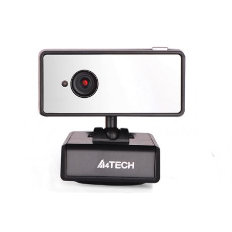Веб-камера  A4tech PK-760E черный 0.3Mpix USB2.0 для ноутбука - фото 2