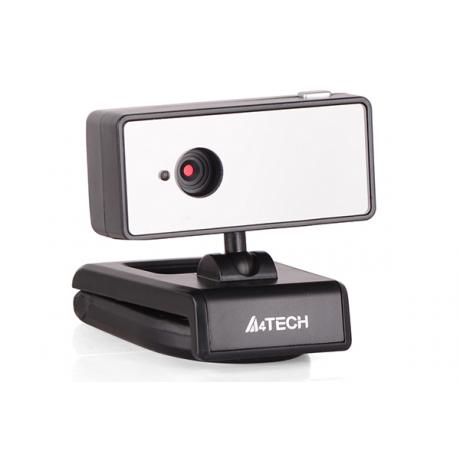 Веб-камера  A4tech PK-760E черный 0.3Mpix USB2.0 для ноутбука - фото 3