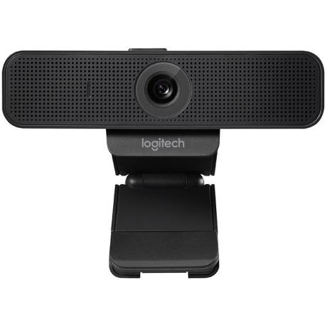 Веб-камера  Logitech HD Pro C925e черный 2Mpix USB2.0 с микрофоном - фото 1