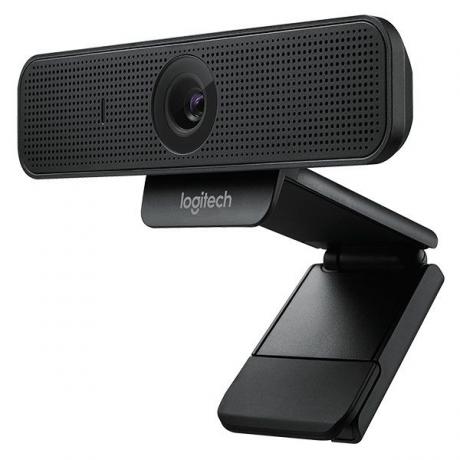 Веб-камера  Logitech HD Pro C925e черный 2Mpix USB2.0 с микрофоном - фото 2