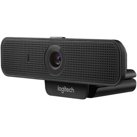 Веб-камера  Logitech HD Pro C925e черный 2Mpix USB2.0 с микрофоном - фото 3