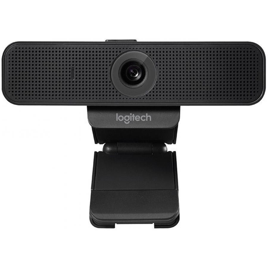Веб-камера Logitech HD Pro C925e черный 2Mpix USB2.0 с микрофоном web камера для компьютеров canyon c5 full hd 1080р черный