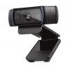 Веб-камера Logitech HD Pro C920 черный 2Mpix USB2.0 с микрофоном