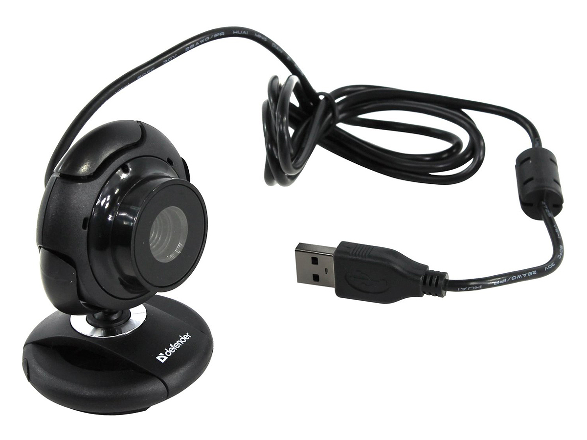 Веб-камера Defender C-2525HD (63252) веб камера defender c 110 черно серый