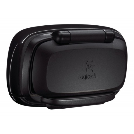 Веб-камера Logitech HD Webcam B525 черный - фото 3