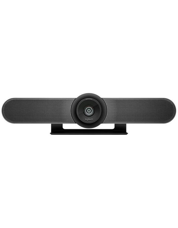 Веб-камера Logitech MeetUp черный веб камера logitech conference cam bcc950 черный