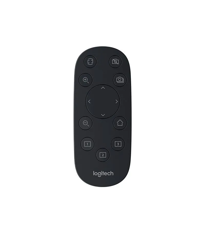 Веб-камера Logitech PTZ Pro 2 черный - фото 3