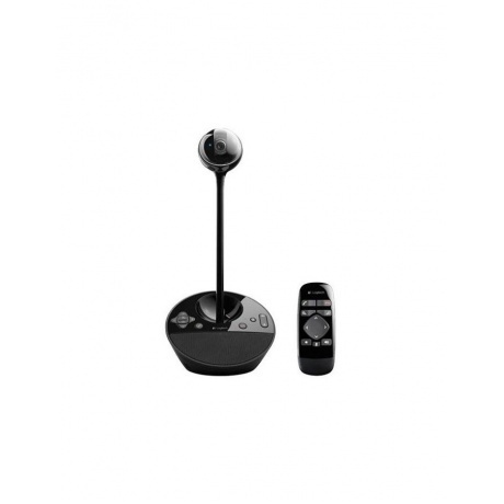 Веб-камера Logitech Conference Cam BCC950 черный - фото 1