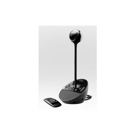 Веб-камера Logitech Conference Cam BCC950 черный - фото 3