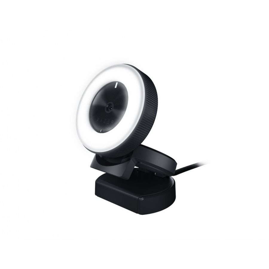 Веб-камера Razer Kiyo (RZ19-02320100-R3M1) микрофон razer seiren emote черный rz19 03060100 r3m1