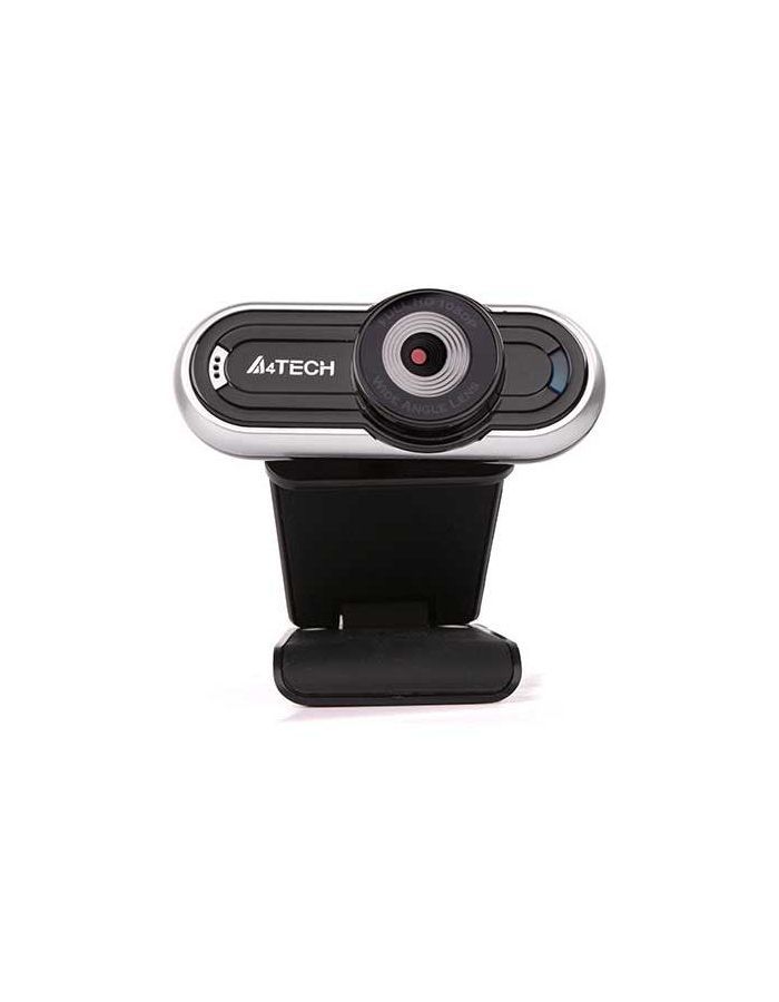 Камера Web A4 PK-920H-1 черный 2Mpix (4608x3456) USB2.0 с микрофоном веб камера a4 pk 920h серый