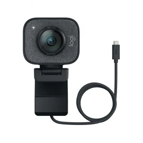 Веб-камера Logitech StreamCam Graphite черный