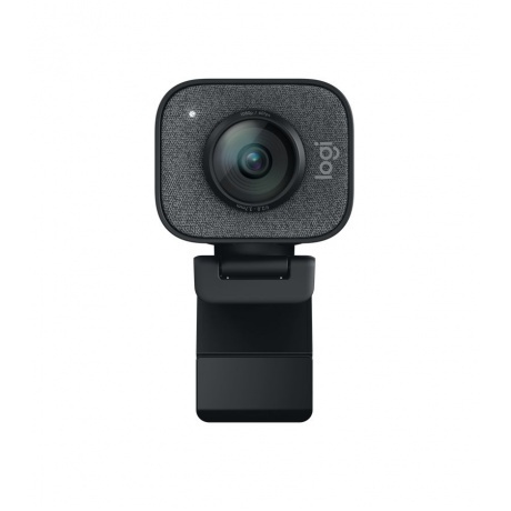 Веб-камера Logitech StreamCam Graphite черный - фото 3