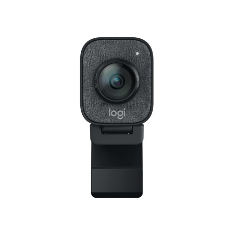 Веб-камера Logitech StreamCam Graphite черный - фото 4