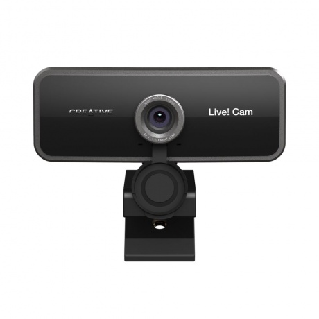 Веб-камера Web Creative Live! Cam Sync FULL HD, с микрофоном - фото 1
