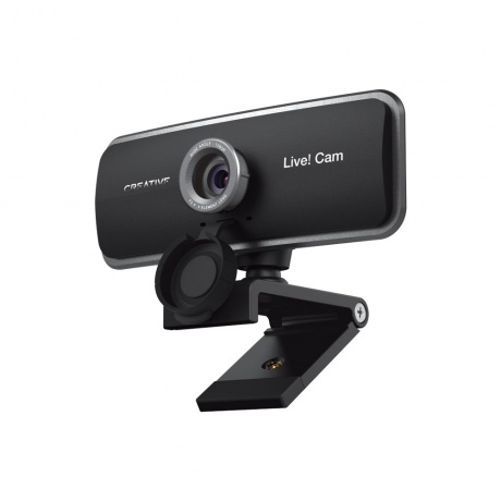 Веб-камера Web Creative Live! Cam Sync FULL HD, с микрофоном - фото 3