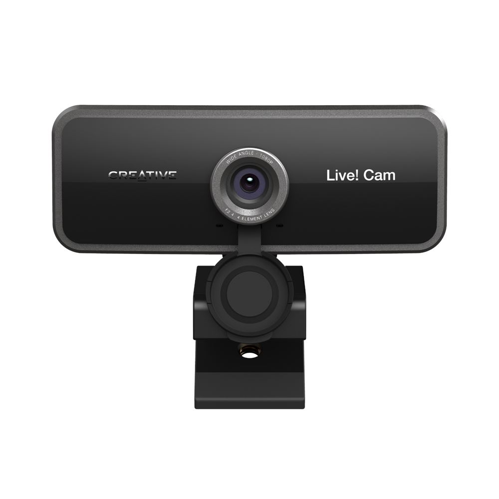 Веб-камера Web Creative Live! Cam Sync FULL HD, с микрофоном