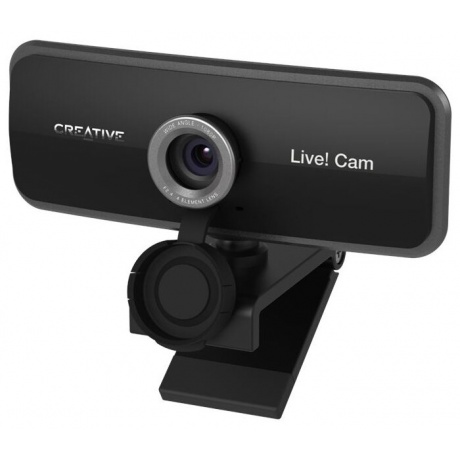 Веб-камера Creative Live! Cam Sync 1080P - фото 2