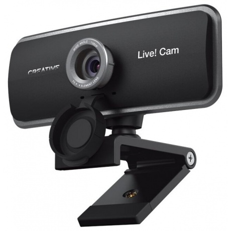 Веб-камера Creative Live! Cam Sync 1080P - фото 4