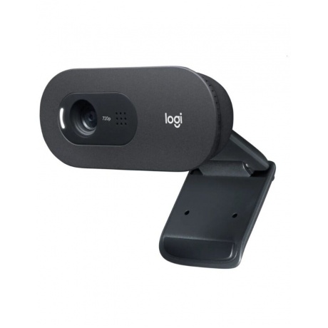 Веб-камера Logitech HD Webcam C505 - фото 1