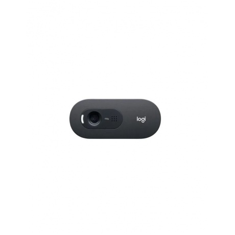 Веб-камера Logitech HD Webcam C505 - фото 2