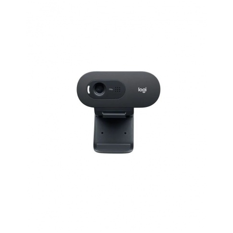 Веб-камера Logitech HD Webcam C505 - фото 3