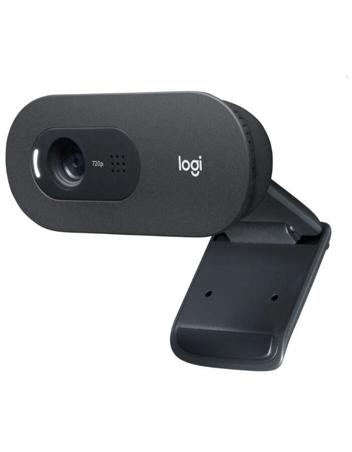 Веб-камера Logitech HD Webcam C505 веб камера j5create usb 4k ultra hd webcam с вращением 360 чёрный