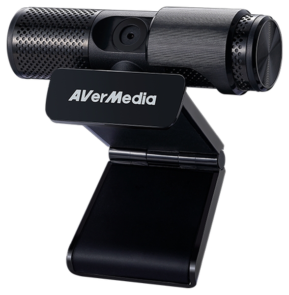 Веб-камера AVerMedia PW 313 (40AAPW313ASF) черный