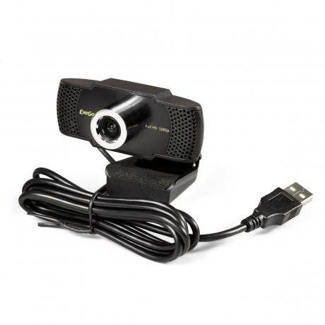 Веб-камера ExeGate Business Pro C922 FullHD (EX286183RUS) - фото 1