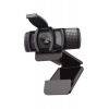 Веб-камера Logitech HD Pro C920S Black