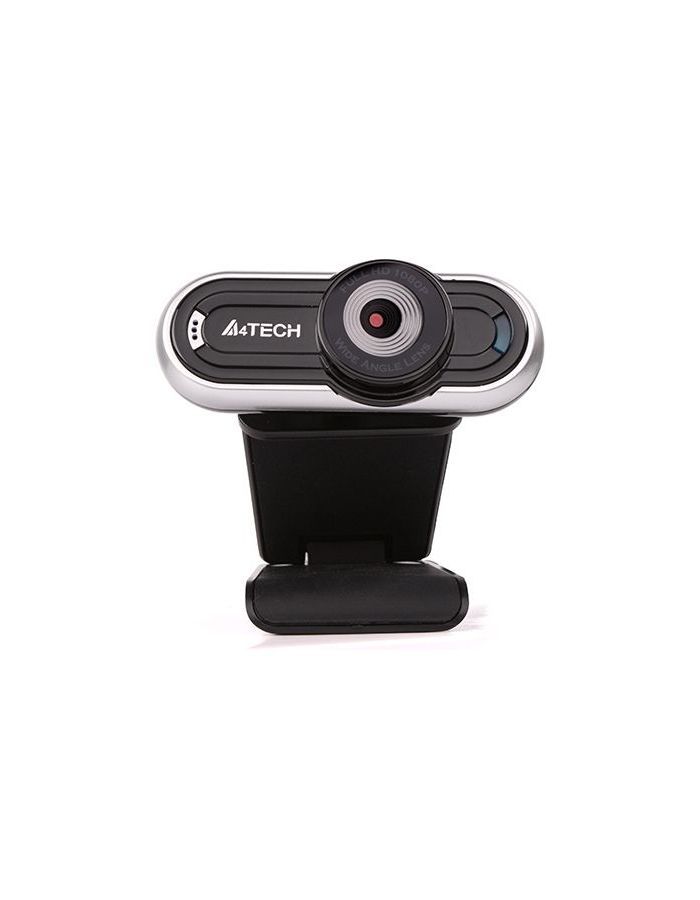 Веб-камера A4Tech PK-920H серый веб камера a4tech pk 920h 2mpix 1920x1080 с микрофоном usb2 0 серый