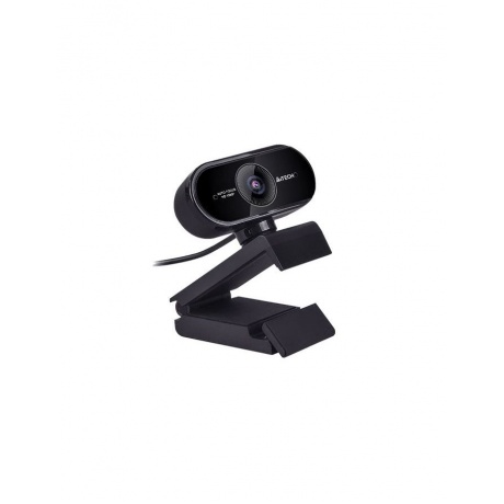 Веб-камера A4Tech PK-930HA черный - фото 3