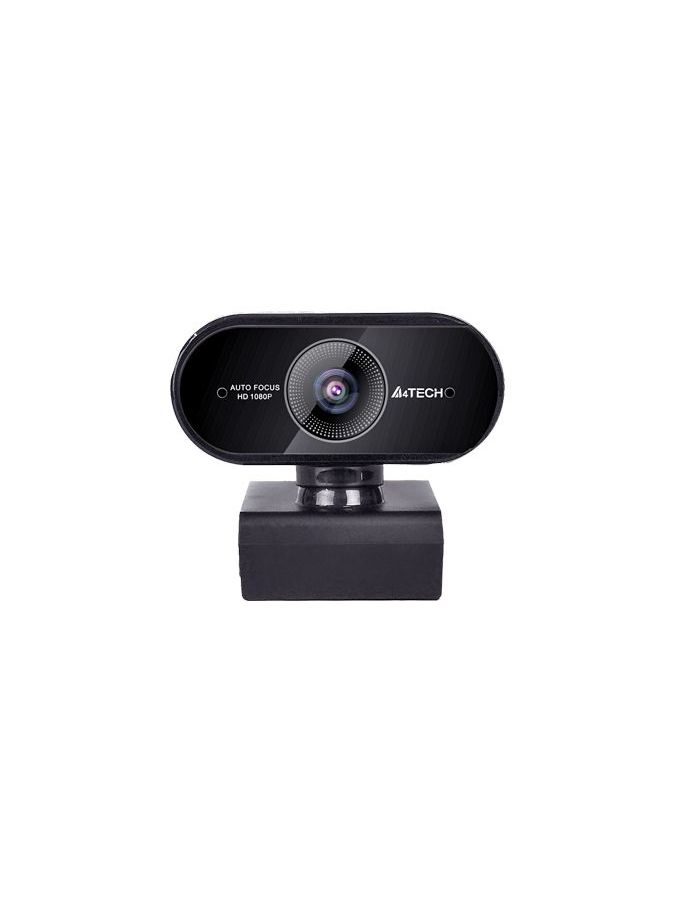 цена Веб-камера A4Tech PK-930HA черный