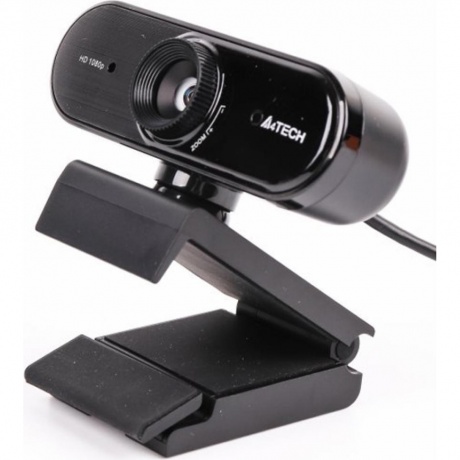 Веб-камера A4Tech PK-935HL черный - фото 6