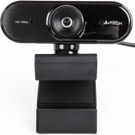 Веб-камера A4Tech PK-935HL черный - фото 9