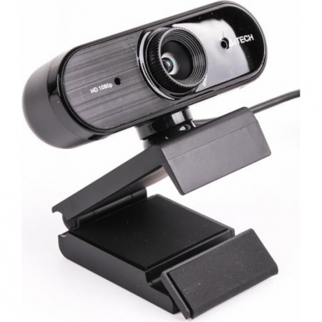 Веб-камера A4Tech PK-935HL черный - фото 10
