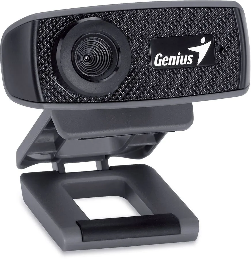 Веб-камера Genius FaceCam 1000X V2 New Package (32200003400) - фото 3