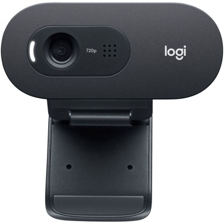 Веб-камера Logitech C505e - фото 3