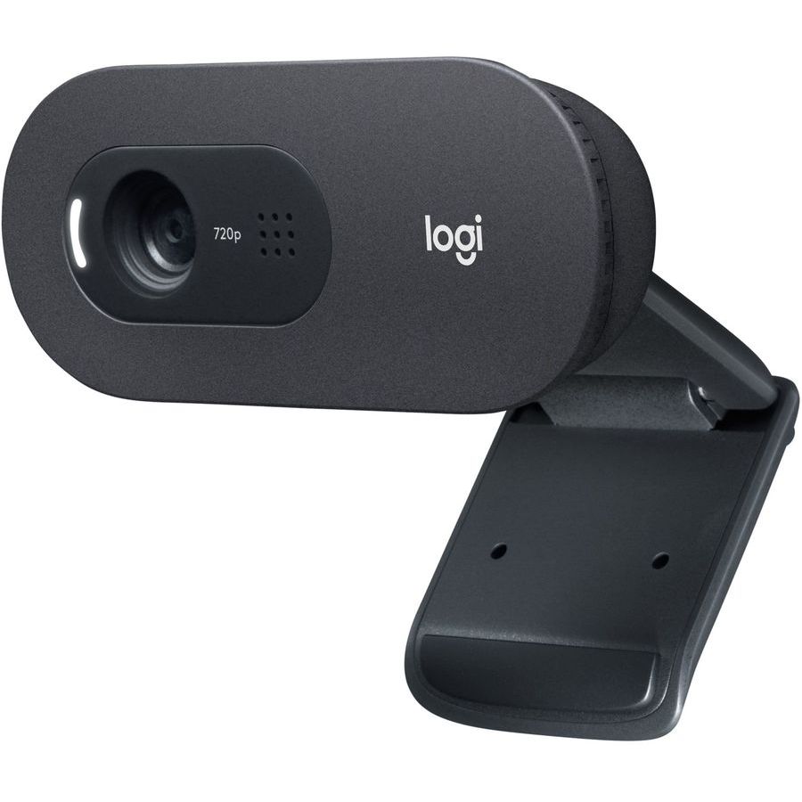 Веб-камера Logitech C505e веб камера grandstream guv3100 чёрный