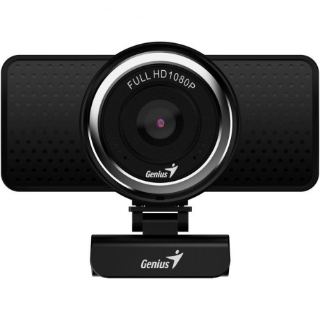 Веб-камера Genius ECam 8000 (32200001406) черный - фото 1