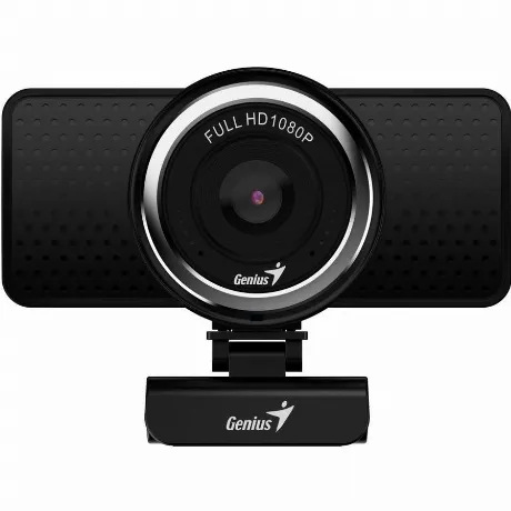 Веб-камера Genius ECam 8000 (32200001406) черный