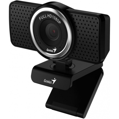 Веб-камера Genius ECam 8000 (32200001406) черный - фото 3