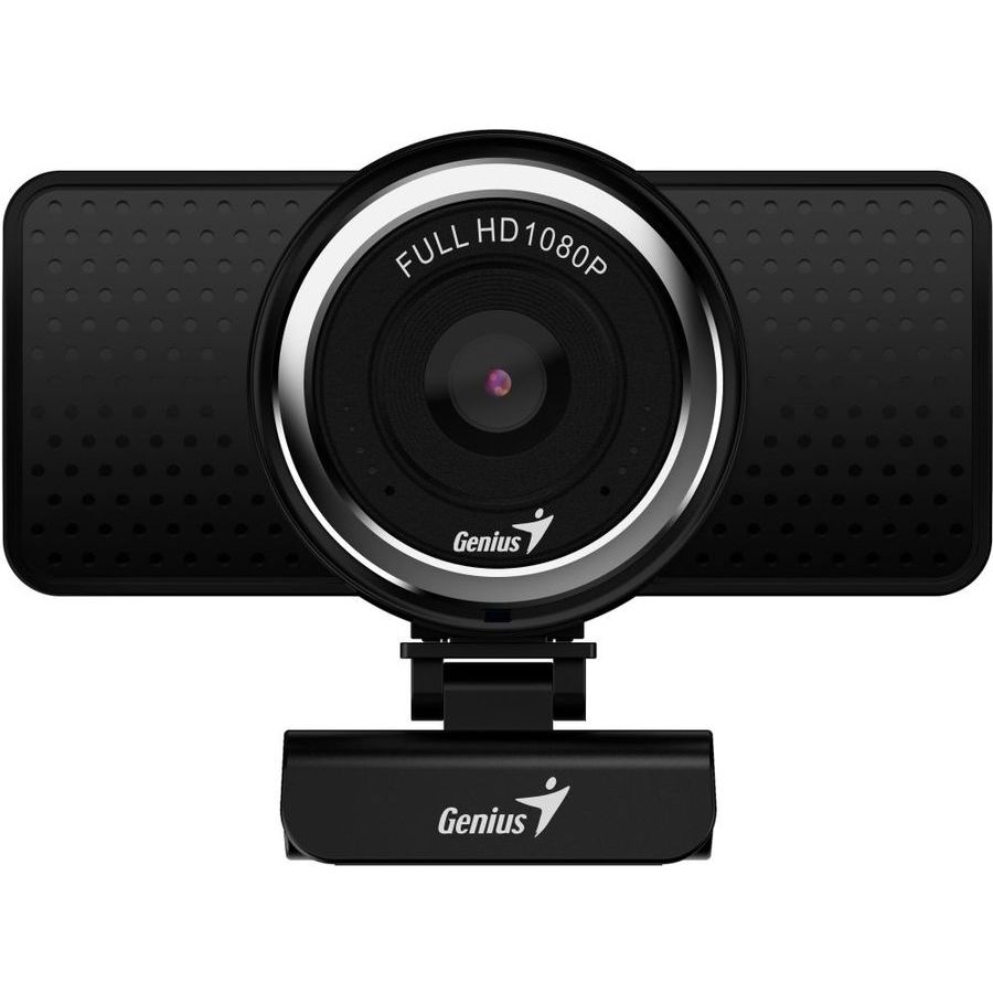 Веб-камера Genius ECam 8000 (32200001406) черный веб камера genius qcam 6000 32200002407 черный