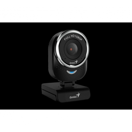 Веб-камера Genius QCam 6000 (32200002407) черный - фото 1