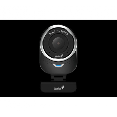 Веб-камера Genius QCam 6000 (32200002407) черный - фото 2
