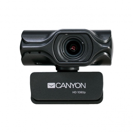 Веб-камера Canyon CNS-CWC6N 2k Ultra full HD - фото 1