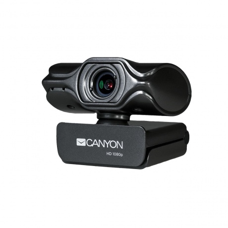 Веб-камера Canyon CNS-CWC6N 2k Ultra full HD - фото 2