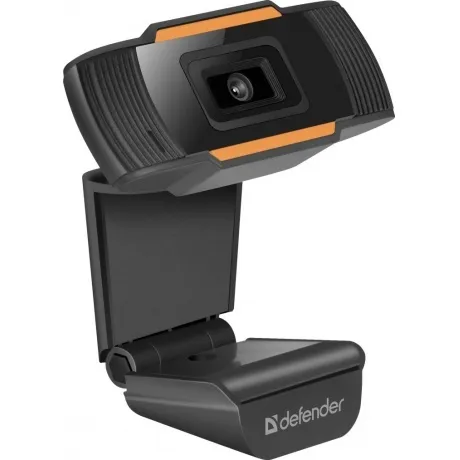 Веб-камера Defender G-lens 2579 HD720p 2МП (63179)