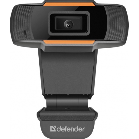 Веб-камера Defender G-lens 2579 HD720p 2МП (63179) - фото 4