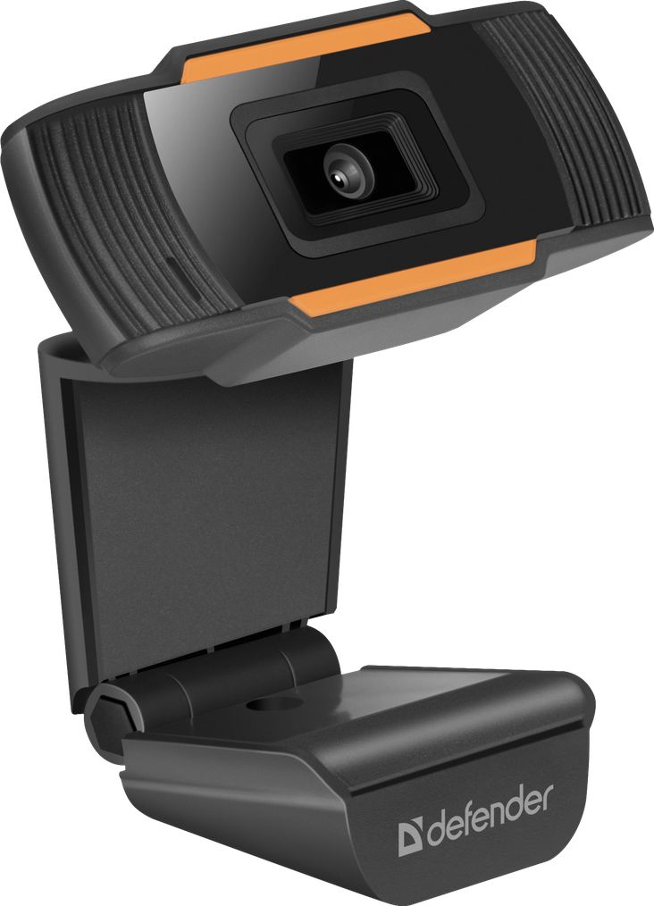Веб-камера Defender G-lens 2579 HD720p 2МП (63179) веб камера defender g lens 2579 hd720p черный